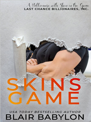 cover image of Skins Game
